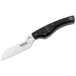 B&ouml;ker Gorm Sch&auml;lmesser, schwarz