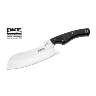 B&ouml;ker Gorm Santoku, schwarz