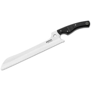 B&ouml;ker Gorm Brotmesser, schwarz