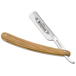 B&ouml;ker Rasiermesser Stainless