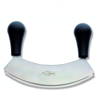 F. DICK Wiegemesser, doppelt, 23cm
