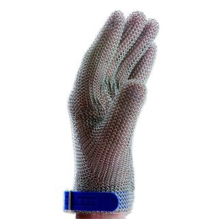 F. DICK Stechschutzhandschuhe Wei&szlig; Gr&ouml;&szlig;e 1, 5 Finger, links/rechts