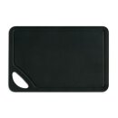 W&uuml;sthof Schneidunterlage schwarz 26 x 17 x 0,2 cm