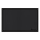 W&uuml;sthof Schneidunterlage schwarz 38 x 25 x 0,4 cm