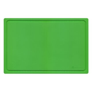 W&uuml;sthof Schneidunterlage gr&uuml;n 38 x 25 x 0,4 cm