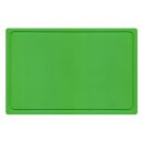 W&uuml;sthof Schneidunterlage gr&uuml;n 38 x 25 x 0,4 cm