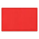 W&uuml;sthof Schneidunterlage rot 38 x 25 x 0,4 cm