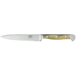 Spickmesser 13 cm Klinge Serie Alpha Olive von G&uuml;de