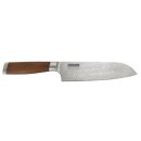 Chroma Dorimu Santoku, 17 cm