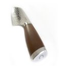 Chroma Dorimu Santoku, 17 cm