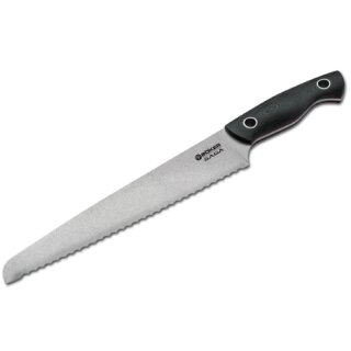 B&ouml;ker Saga Brotmesser stonewash