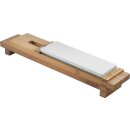 Bob Kramer Sch&auml;rfhilfe, Bambus