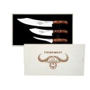 PremiumCut Messerset 3-tlg. Thuja von Giesser