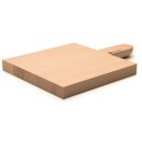 W&uuml;sthof Schneid- und Servierbrett 21 x 21 x 2,5 cm