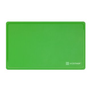 W&uuml;sthof Schneidunterlage gr&uuml;n 53 x 32 x 0,4 cm