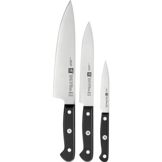 Zwilling Gourmet Messerset, 3-tlg.