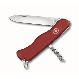 Victorinox Alpineer, 111 mm, rot