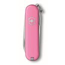 Victorinox Classic SD, 58 mm, hellpink