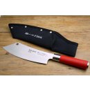 F. DICK Kochmesser Ajax Red Spirit Geschenkset