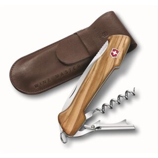 Victorinox Wine Master Wood, 130 mm, beige