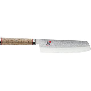 Zwilling MIYABI 5000 MCD Nakiri 17 cm
