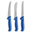 Messer-Set &bdquo;ErgoGrip&ldquo;, 3-teilig von F. Dick