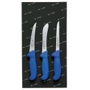 Messer-Set &bdquo;ErgoGrip&ldquo;, 3-teilig von F. Dick