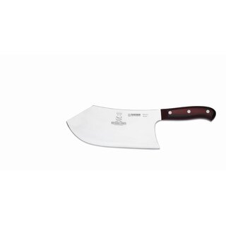 PremiumCut Butcher No 1 Rocking Chefs, Micarta, 22cm von Giesser