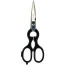 Ioxio K&uuml;chenschere Massive Cut schwarz, zerlegbar,...