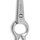 Ioxio K&uuml;chenschere Premium Cut silber mattiert,...