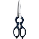 Ioxio K&uuml;chenschere Multi Cut blue