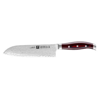 TWIN&reg; Cermax Santoku, 180  mm Zwilling