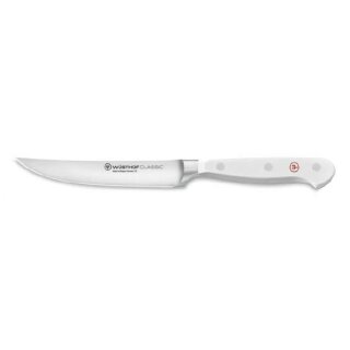 W&uuml;sthof Classic wei&szlig; Steakmesser 12 cm