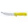 MagicGrip Aufbrech-/Gekr&ouml;semesser 15 cm, gelber Griff