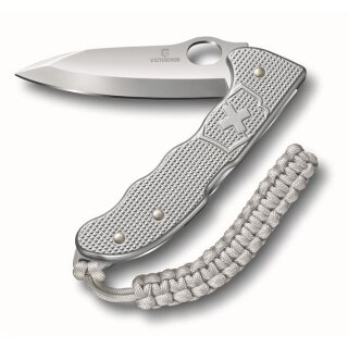 Victorinox Hunter Pro M Alox, silber