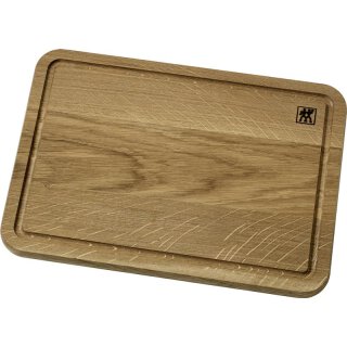 Zwilling Schneidbrett, Eiche, 35 x 25 x 2 cm