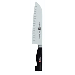 Zwilling ****&reg;VIER STERNE Santoku 18 cm