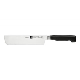 Zwilling ****&reg;VIER STERNE Kochmesser Compact 17 cm