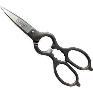 Burgvogel Allzweckschere satiniert