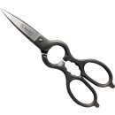 Burgvogel Allzweckschere satiniert