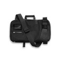 Kochtasche, leer, schwarz von F. Dick