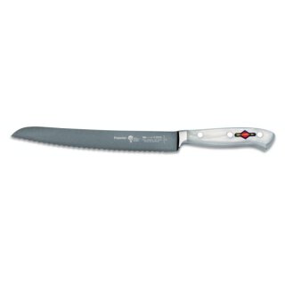 F. DICK Brotmesser, Wellenschliff Premier WORLDCHEFS, 21cm
