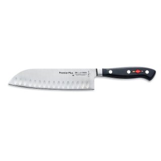 Eurasia Santoku 18 cm, C+C-SB von F. Dick
