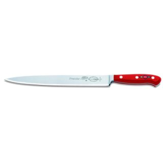 F. DICK Tranchiermesser Premier Plus, rot, 26 cm