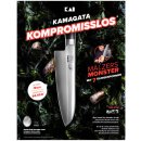 Tim M&auml;lzer Kamagata Santoku 18 cm