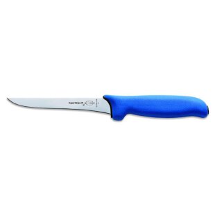F. DICK Ausbeinmesser, schmal ExpertGrip 2K, 13cm, blau/schwarz