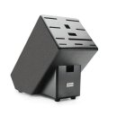 W&uuml;sthof Messerblock Buche schwarz lackiert f&uuml;r...