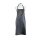 Grillsch&uuml;rze Leder in schwarz von Dick