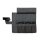 Leder-Rolltasche schwarz, 5-tlg F.Dick