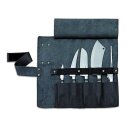 Grilltasche aus Leder 1905, 5-tlg. von F. Dick
